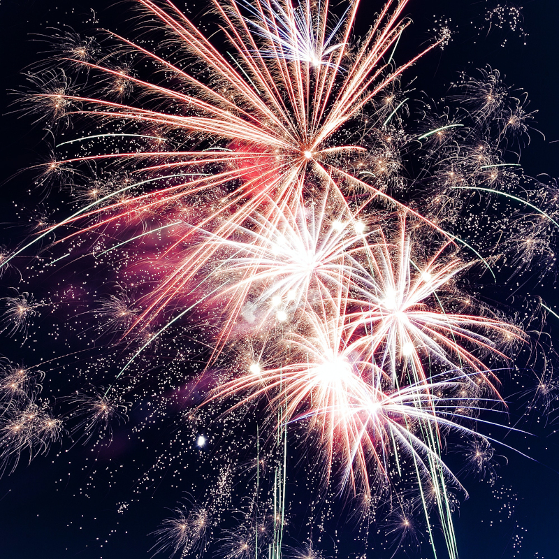 Fireworks