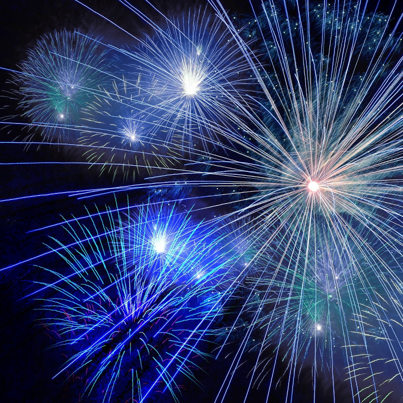 Fireworks