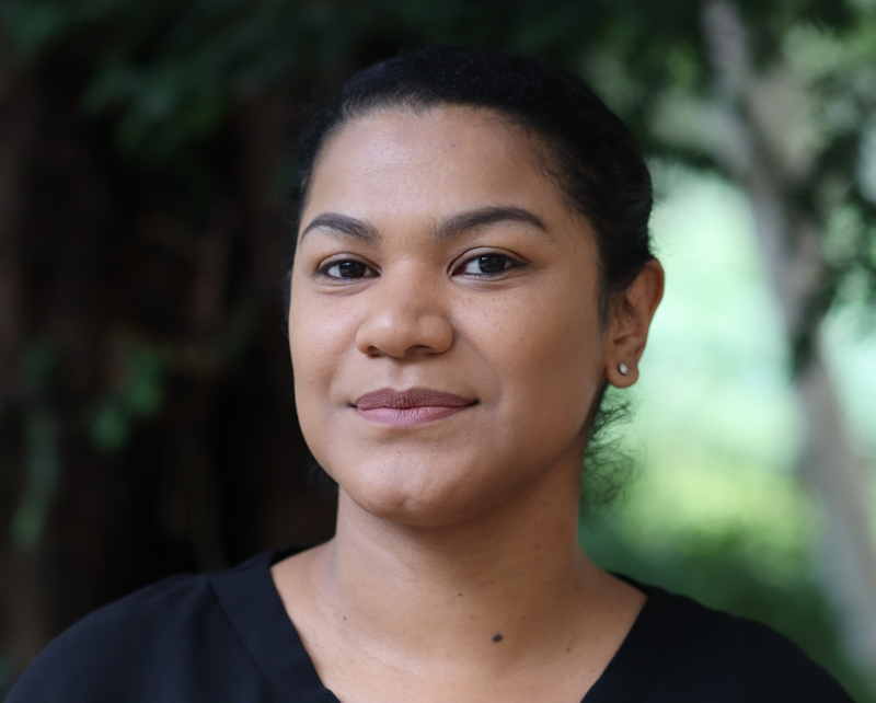 Marcela Alves Lopes - Credit Morgan Mitchell
