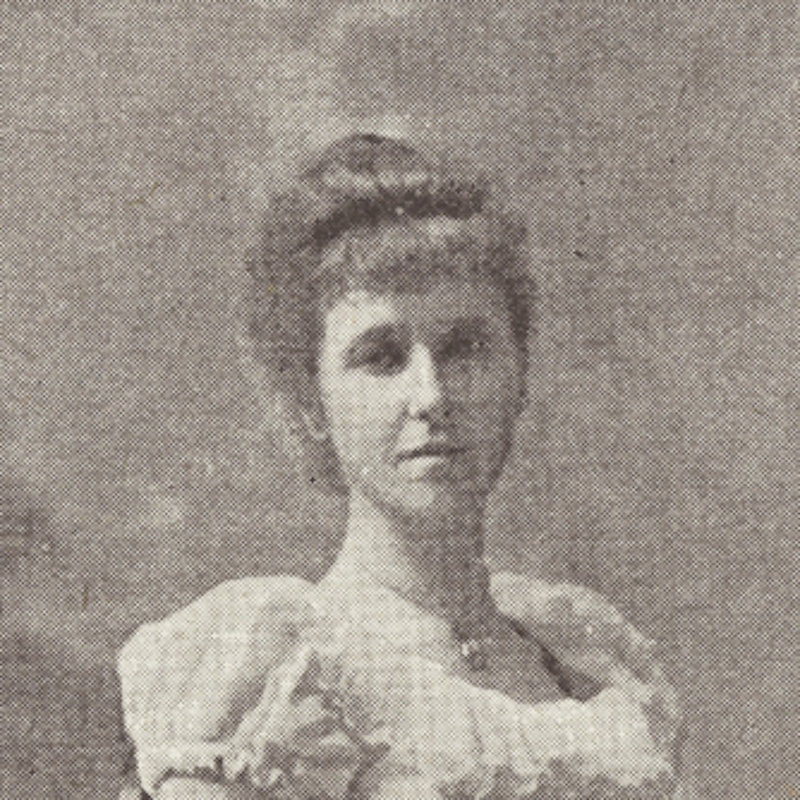 Alice Everett © National Maritime Museum, Greenwich, London (detail)