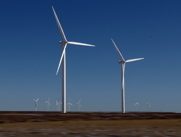 Wind turbines CREDIT Pexel.com (Johan Bos)