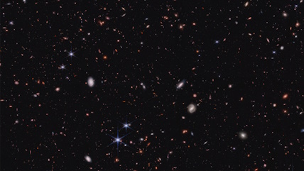 Deep Field Survey - CEERS Survey, Extended Groth Strip.