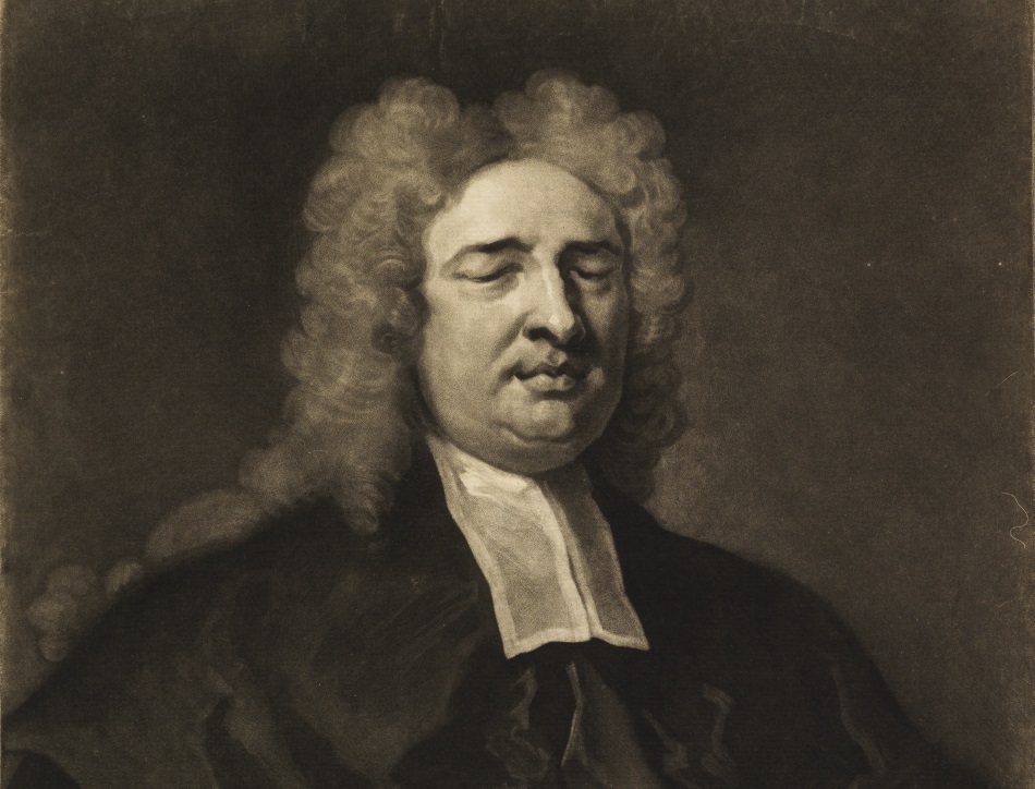 Nicholas Saunderson
