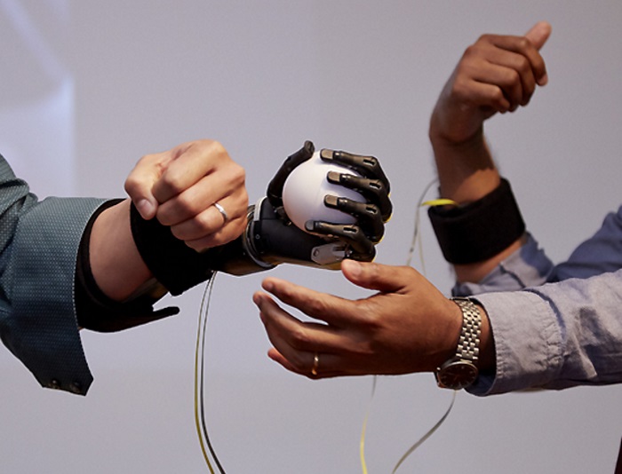 Sharing autonomy in robotics, Professor Sethu Vijayakumar