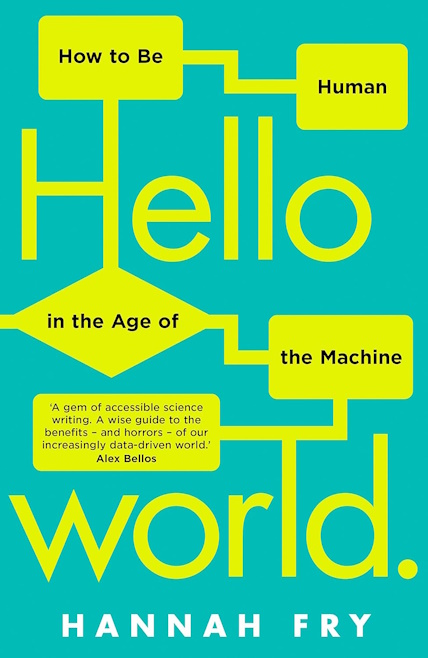 book cover of Hello World
