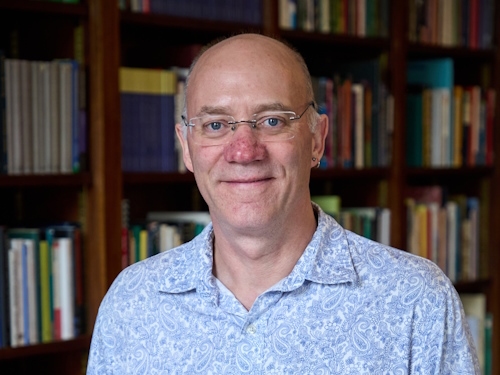 Professor John Hutchinson FRS