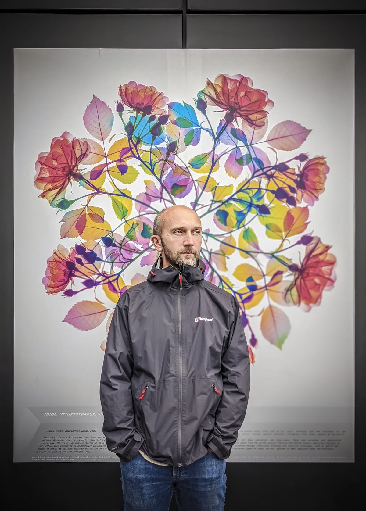 Picture of Hugh Turvey