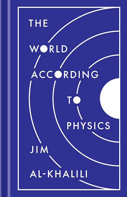 book cover of The World According to Physics